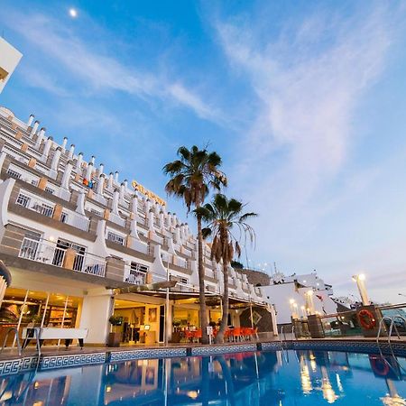 Cala Nova Apartamentos Puerto Rico  Exterior photo