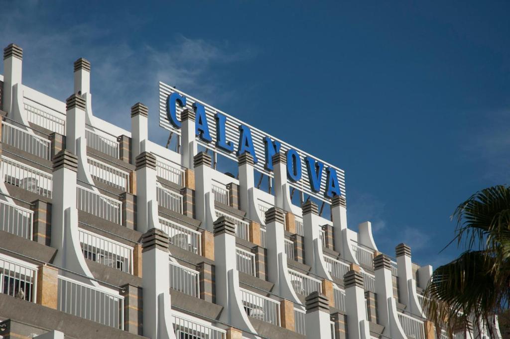 Cala Nova Apartamentos Puerto Rico  Exterior photo