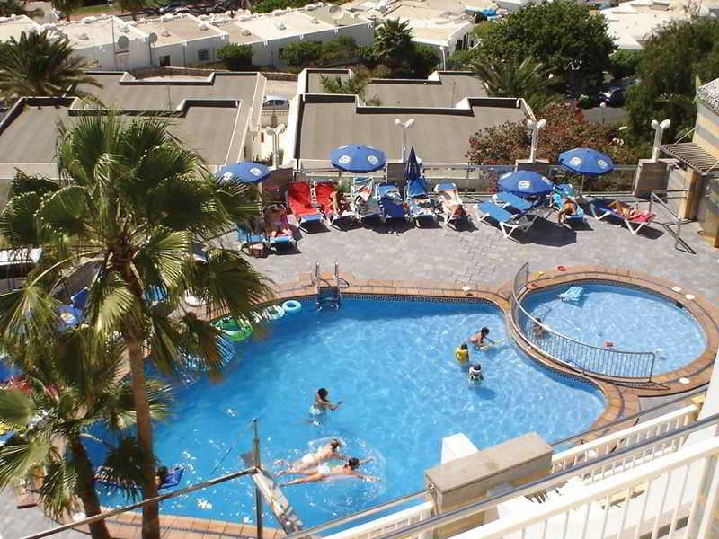 Cala Nova Apartamentos Puerto Rico  Exterior photo