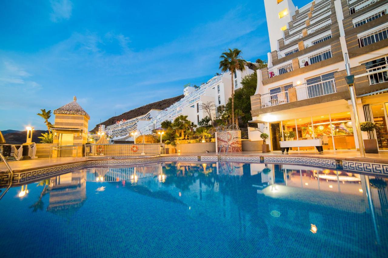 Cala Nova Apartamentos Puerto Rico  Exterior photo